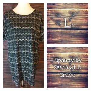 Piphany (Honey and Lace) Tustin Tunic